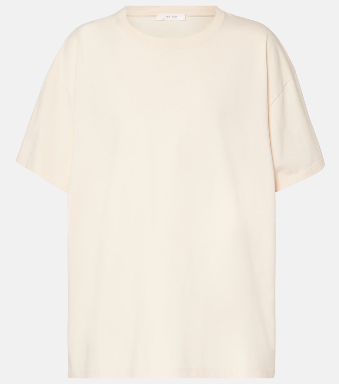 T-shirt Nadina in jersey di cotone | The Row