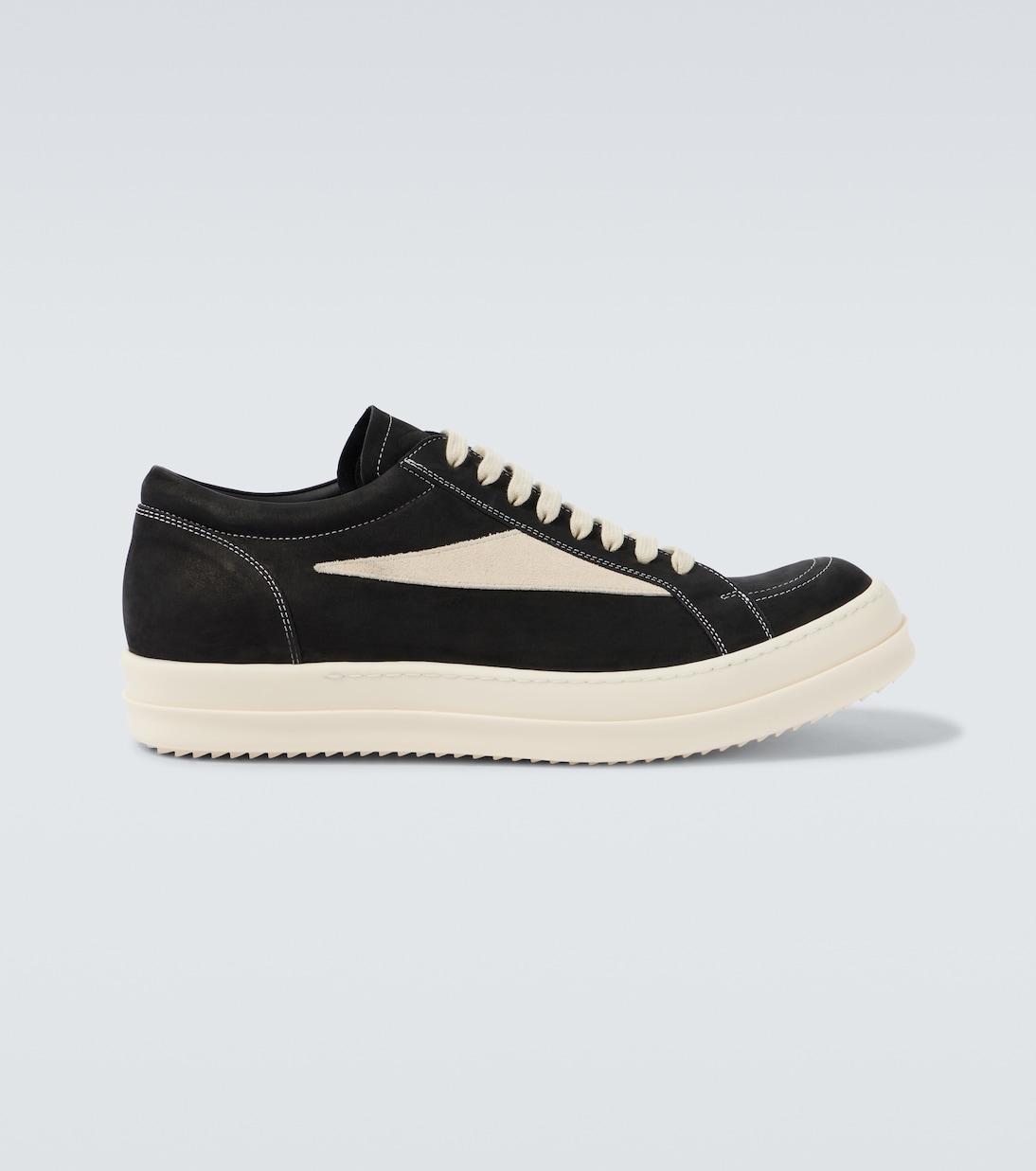 Vintage Sneaks suede sneakers | Rick Owens