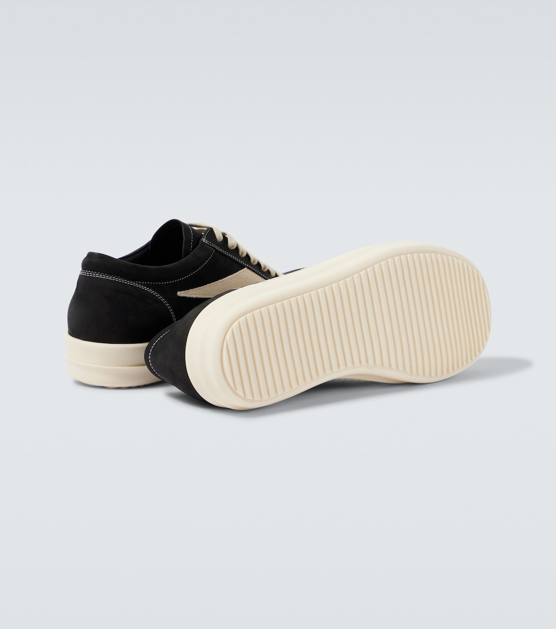 Vintage Sneaks suede sneakers | Rick Owens