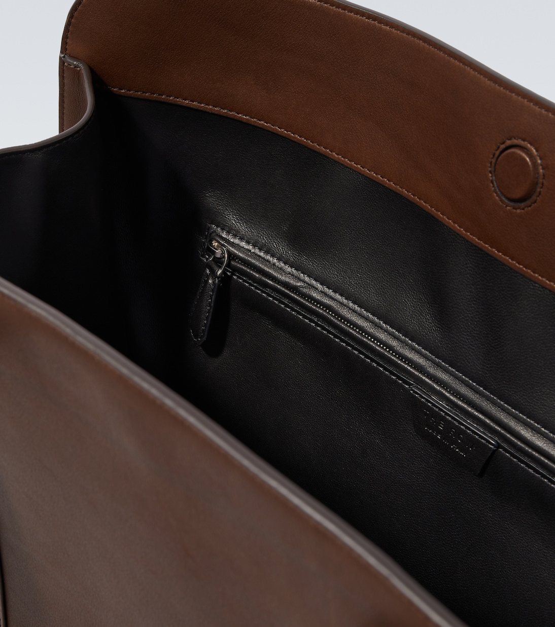 Borsa Ben in pelle | The Row