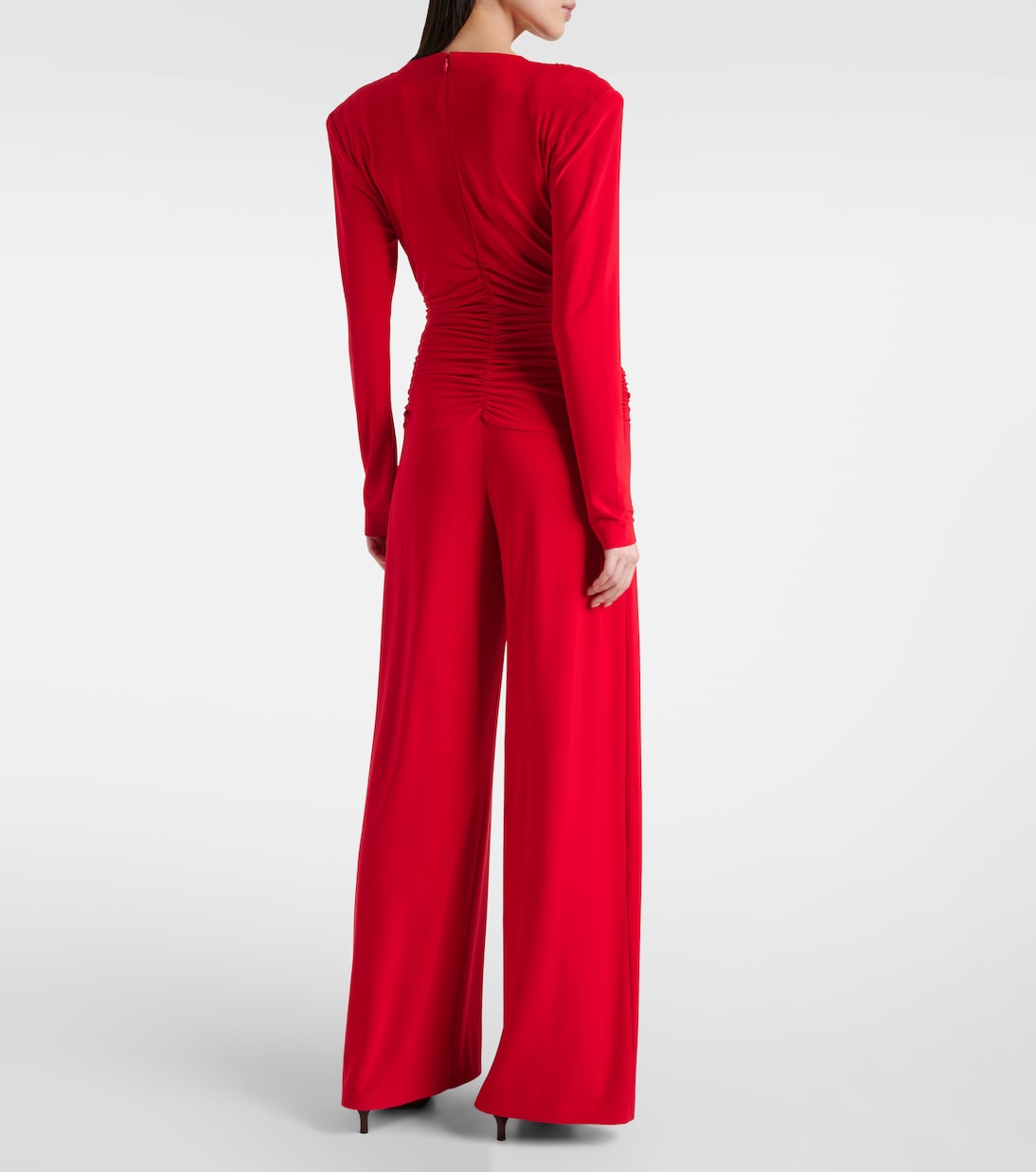 Jumpsuit in jersey | Norma Kamali