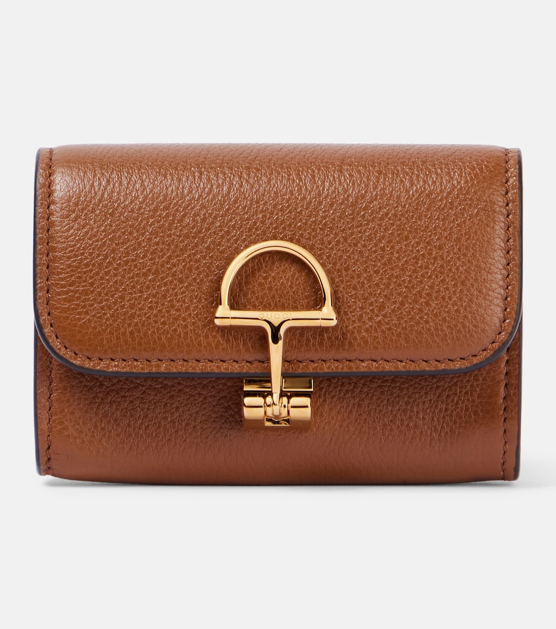 Portemonnaie Gucci Softbit aus Leder | Gucci