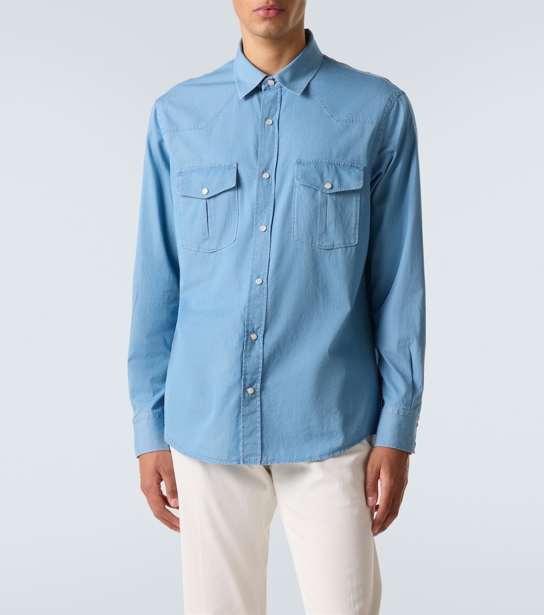 Cotton shirt | Zegna
