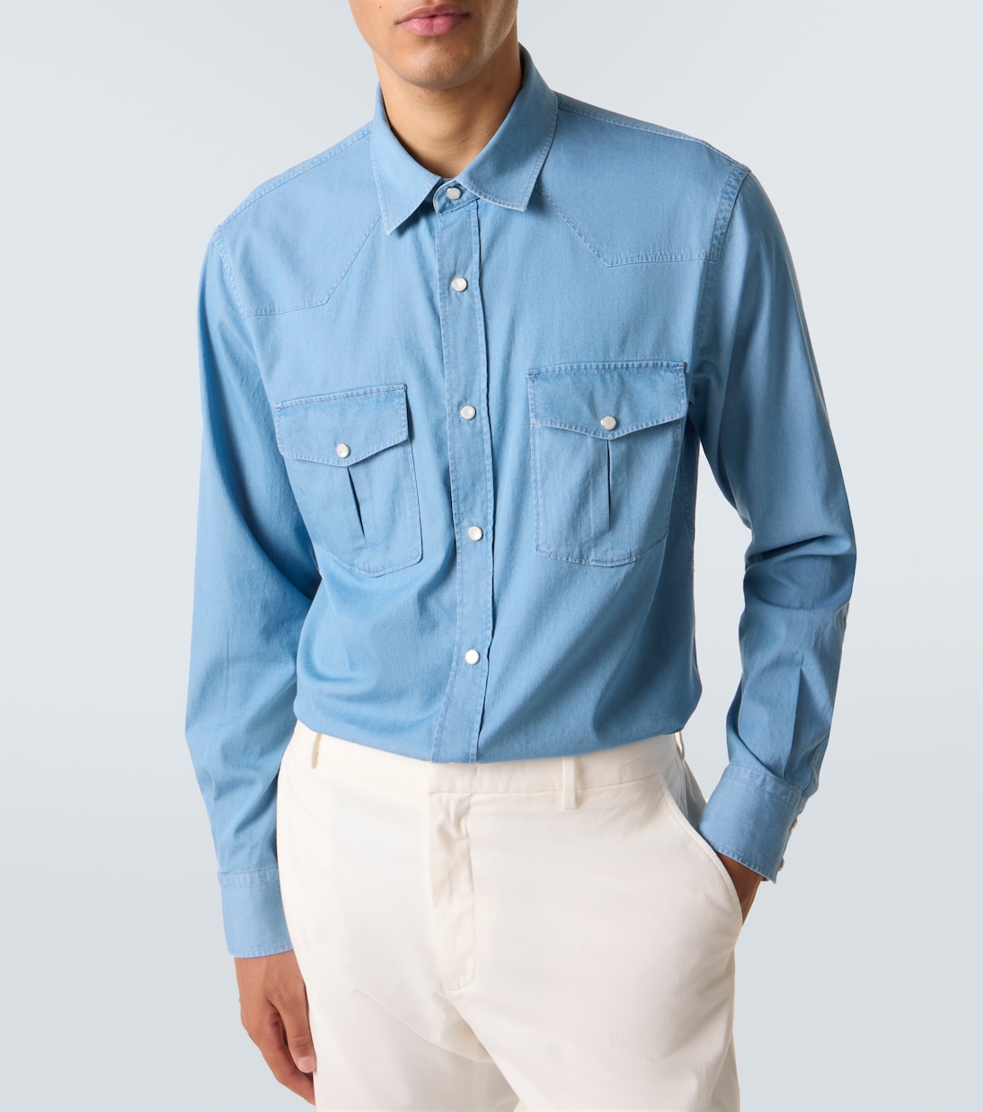 Cotton shirt | Zegna