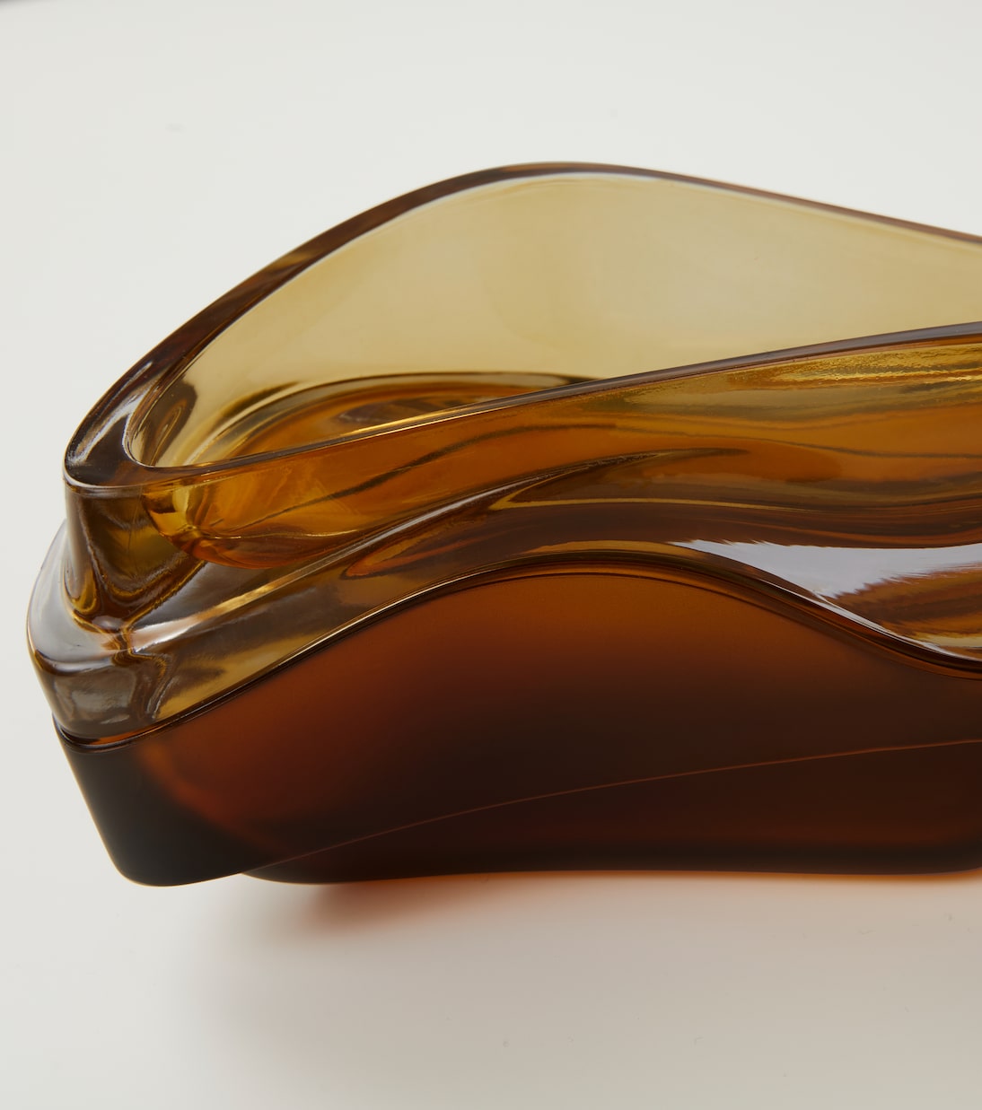 Plex crystal decorative tray | Zaha Hadid Design