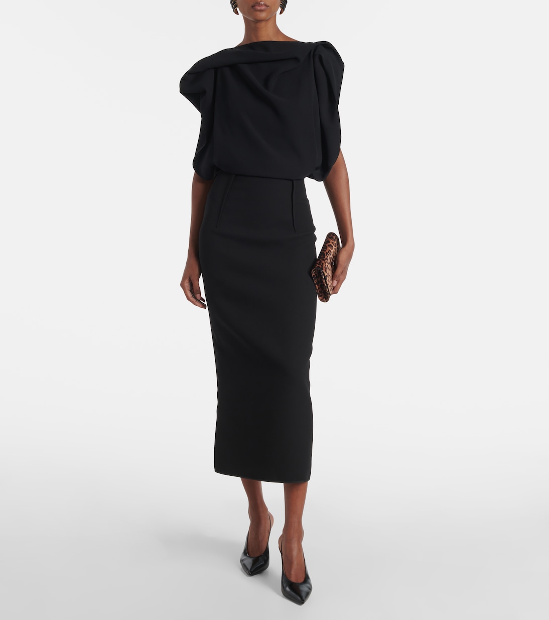 Protocol cocktail dress | Maticevski