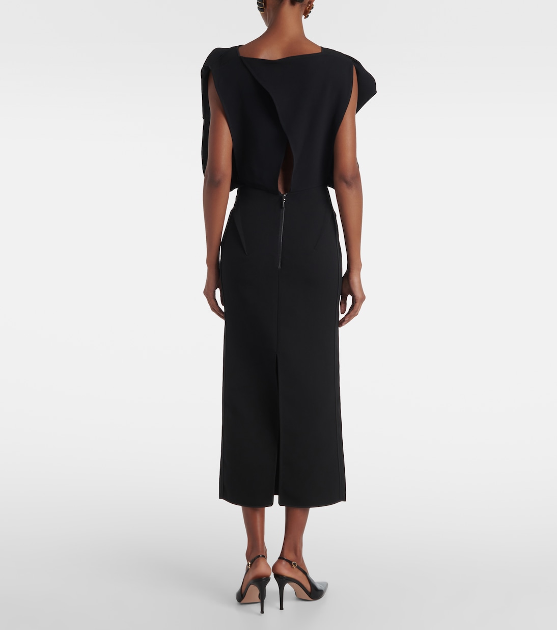 Protocol cocktail dress | Maticevski