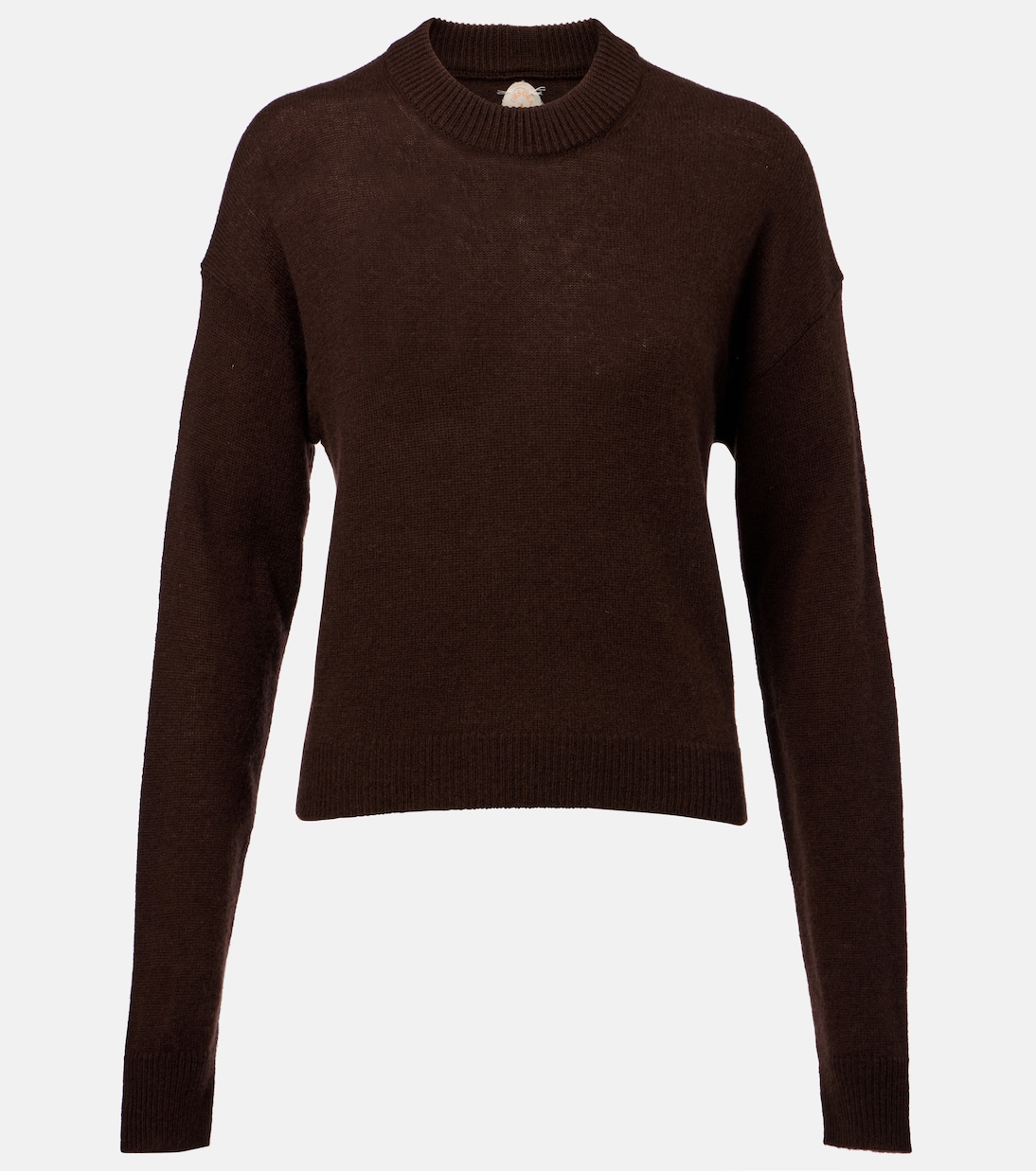Pullover in lana e cashmere | Jardin des Orangers