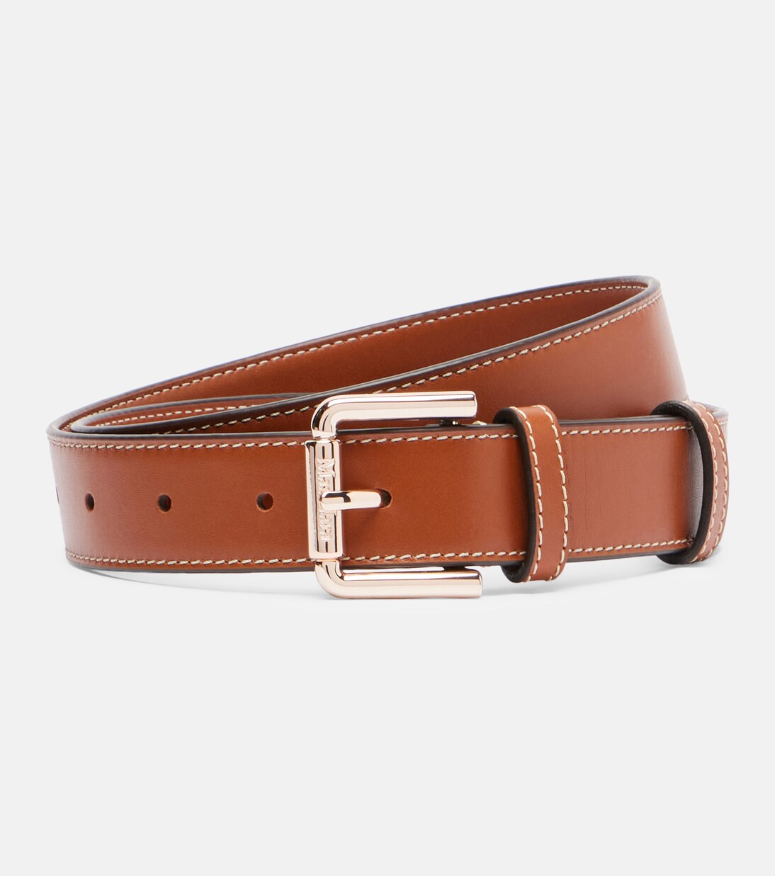 Leather belt | Max Mara