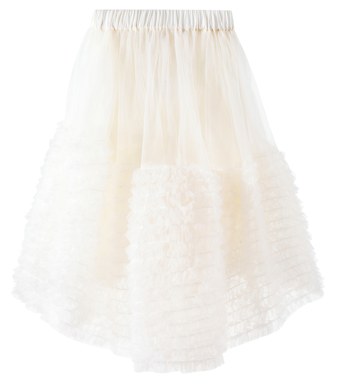 Angel tulle skirt | C'era Una Volta