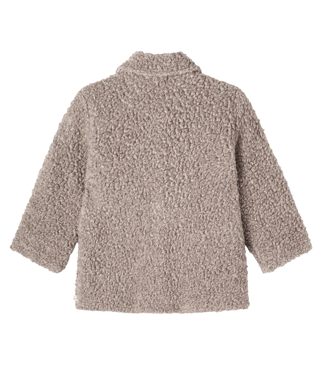 Georgia mélange coat | Cozmo