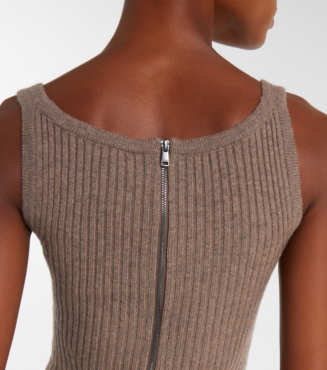 Top Aretusa en laine et cachemire mélangés | Max Mara