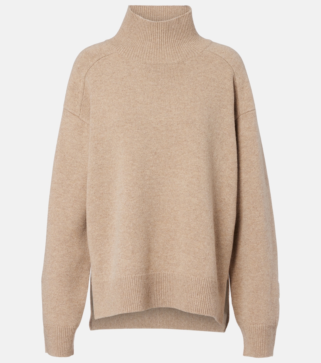 Wool turtleneck sweater | Tory Burch