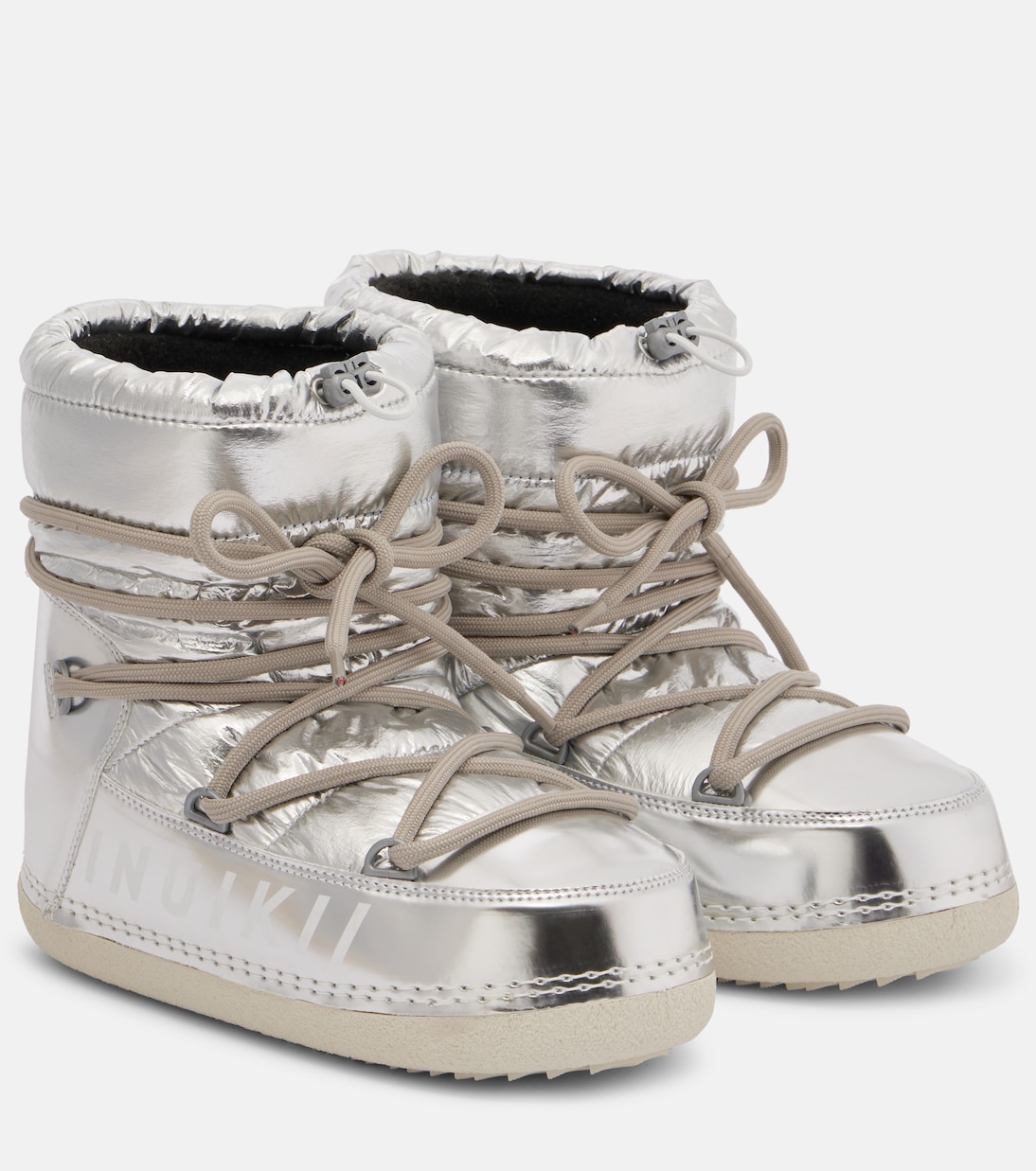 Mountain Metallic snow boots  | Inuikii