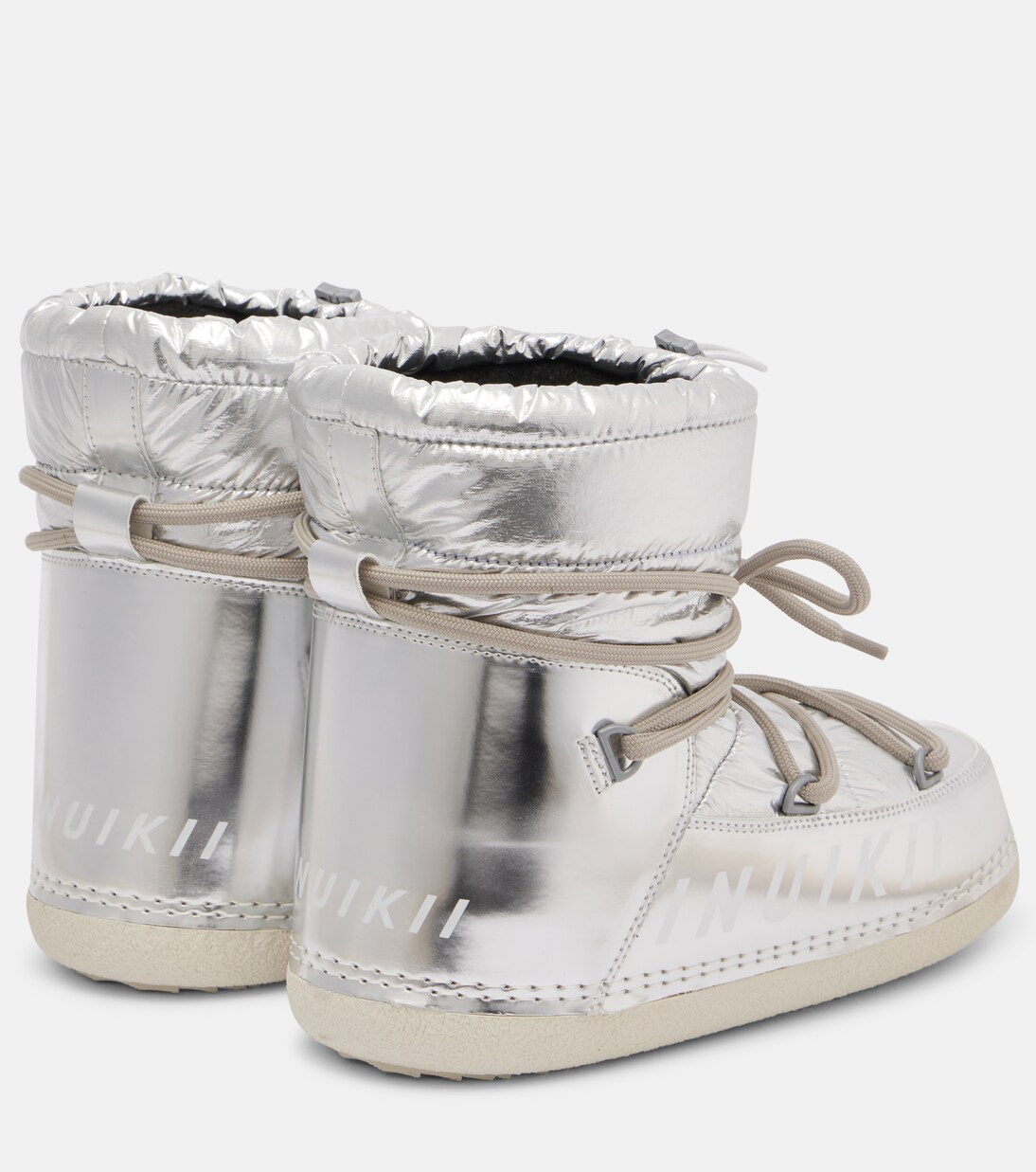 Mountain Metallic snow boots  | Inuikii