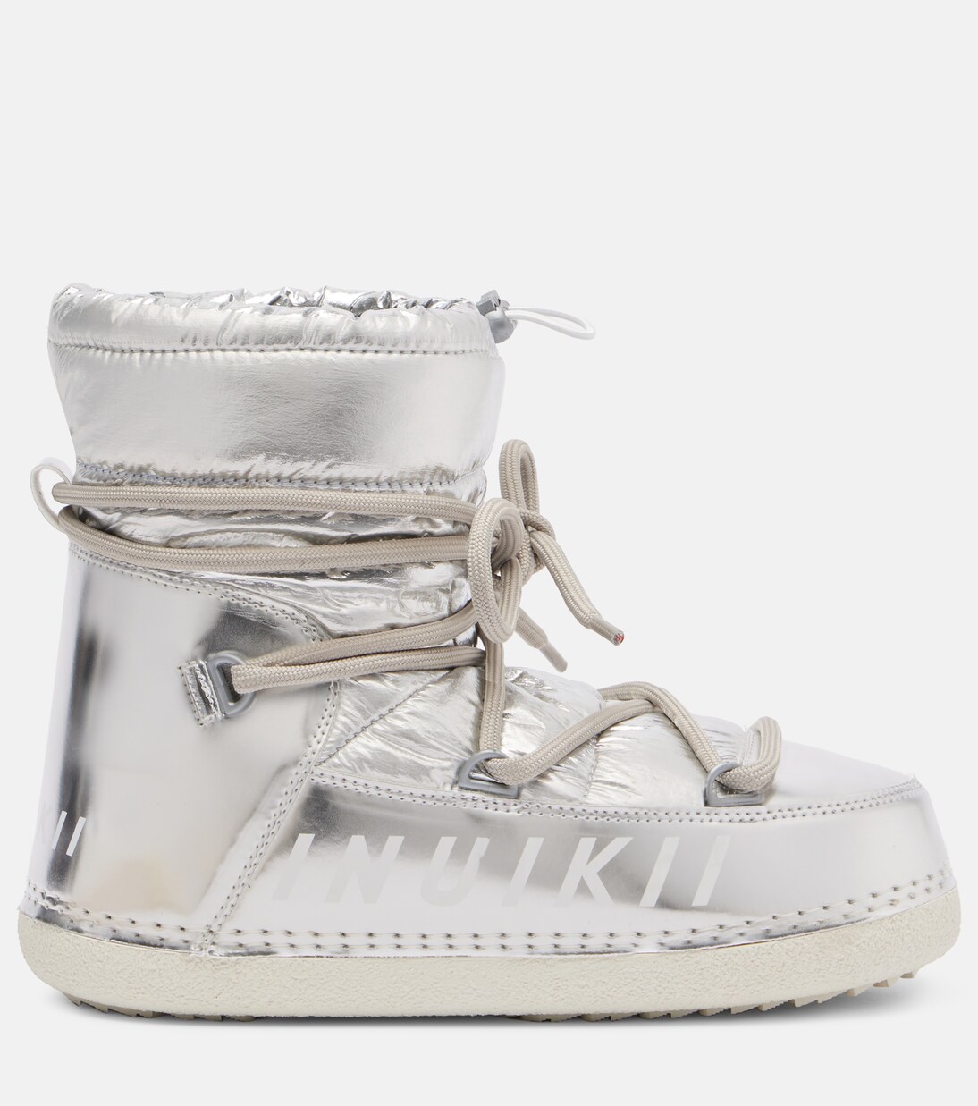 Mountain Metallic snow boots  | Inuikii