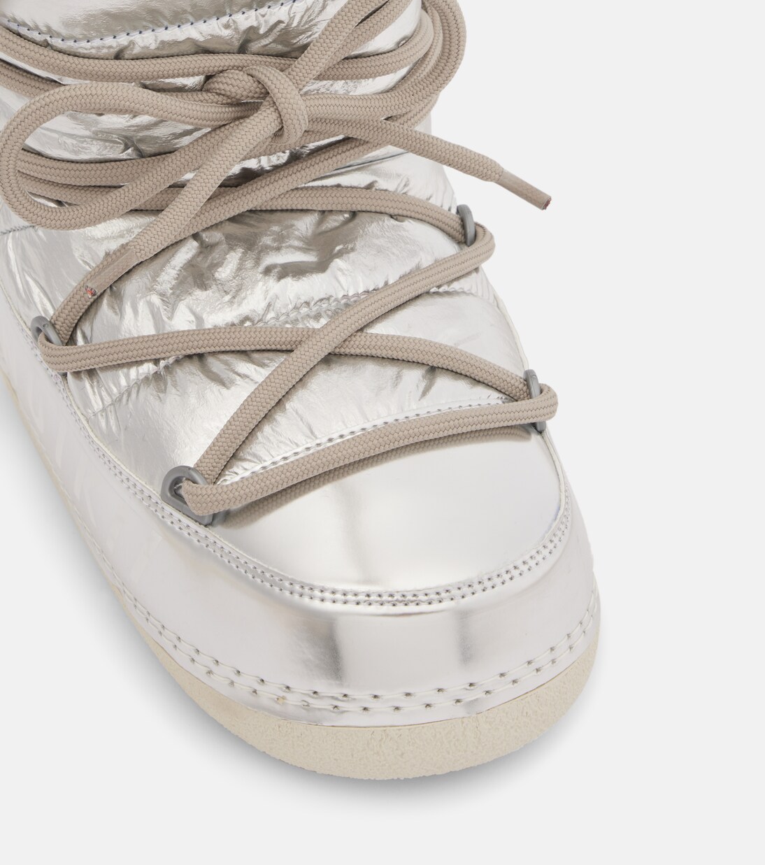 Mountain Metallic snow boots  | Inuikii