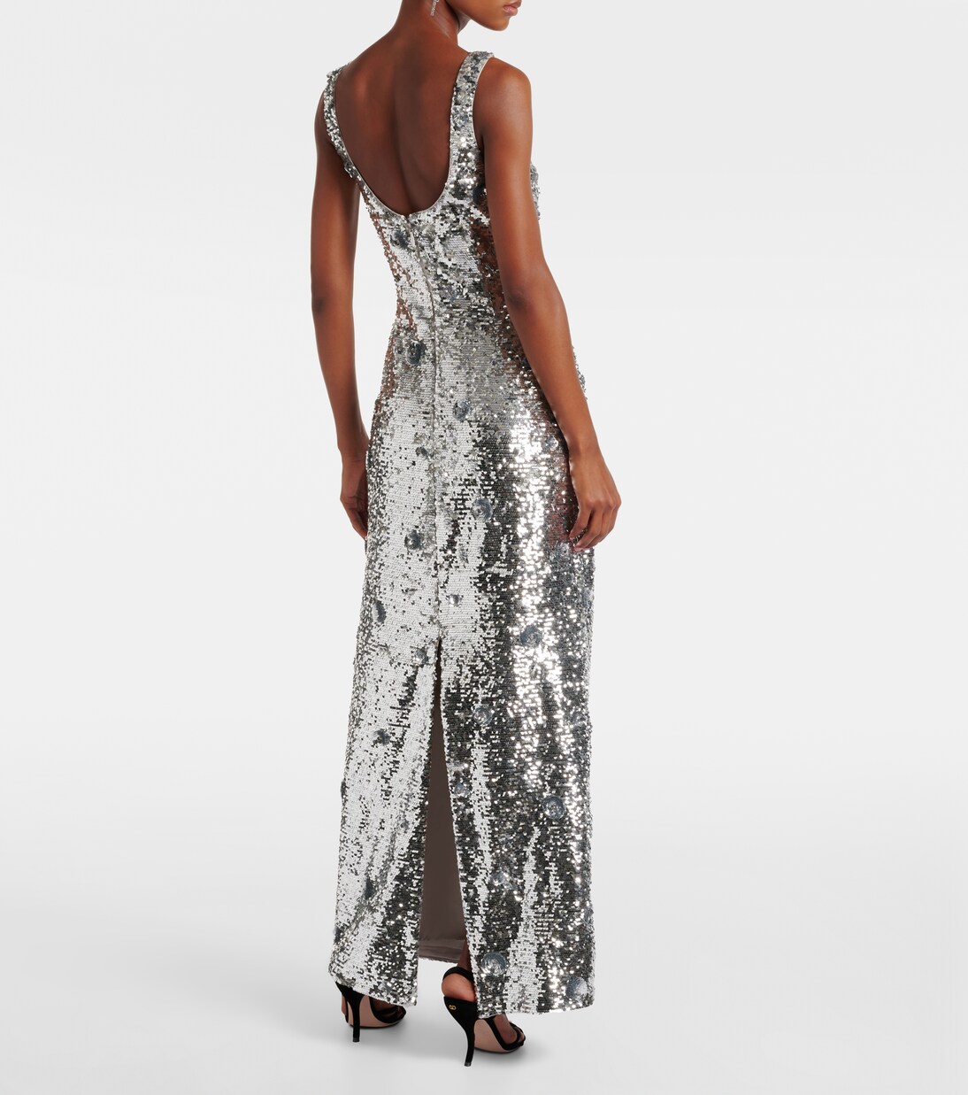 Bex embellished gown | Simkhai