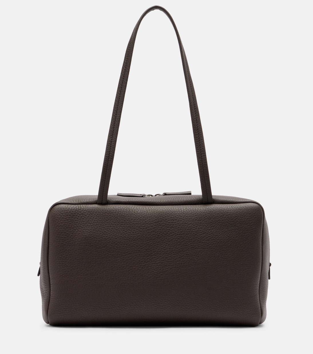 Astra leather shoulder bag | The Row