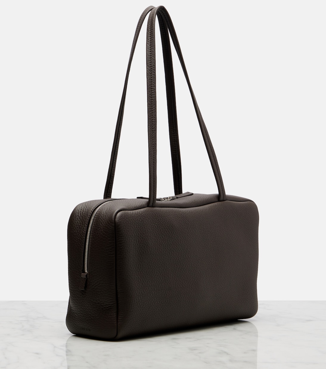 Astra leather shoulder bag | The Row