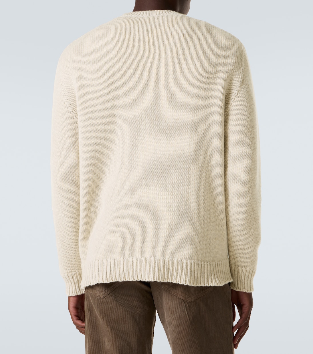 Pullover Creed aus Kaschmir | The Row