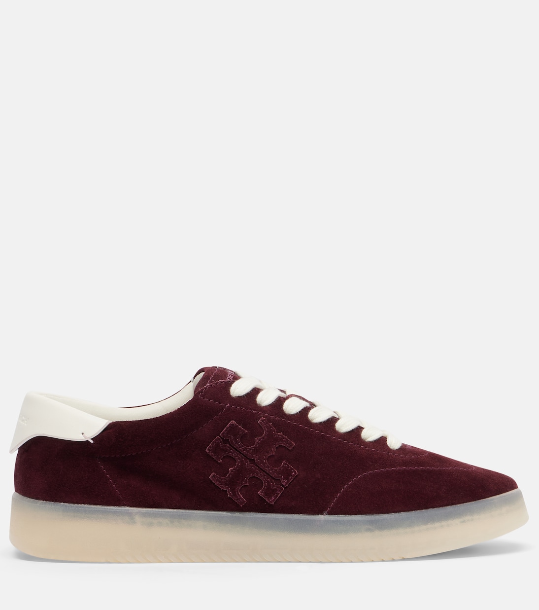 Sneakers Phoenix aus Veloursleder | Tory Burch