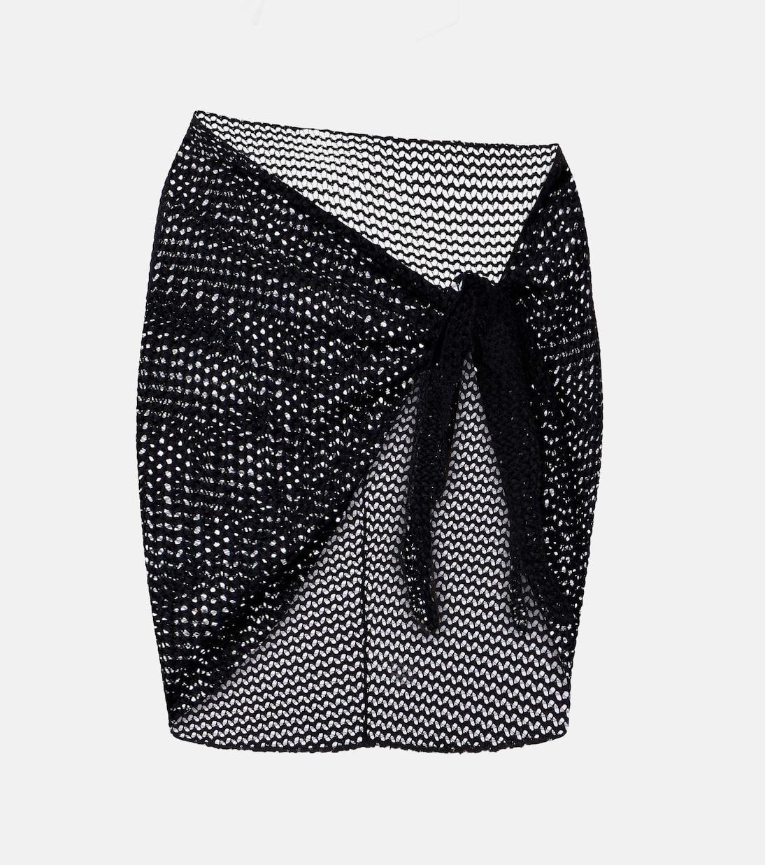 钩编沙滩罩衫 | Montce