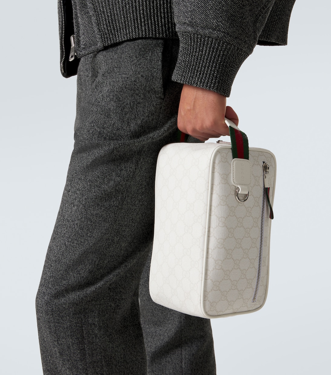 GG Supreme toiletry bag | Gucci