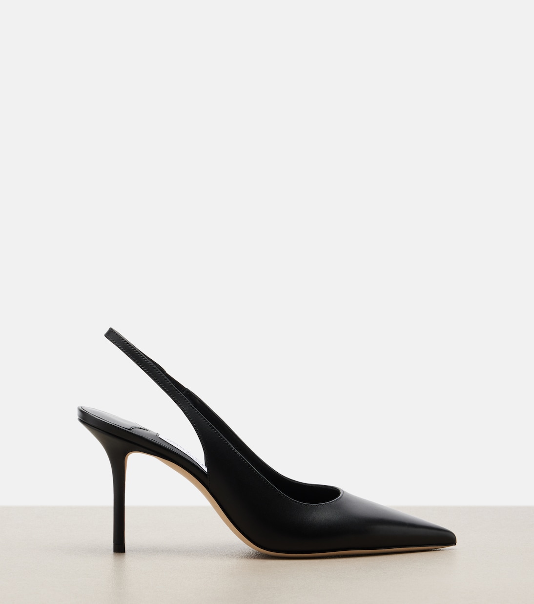 Love leather slingback pumps | Jimmy Choo
