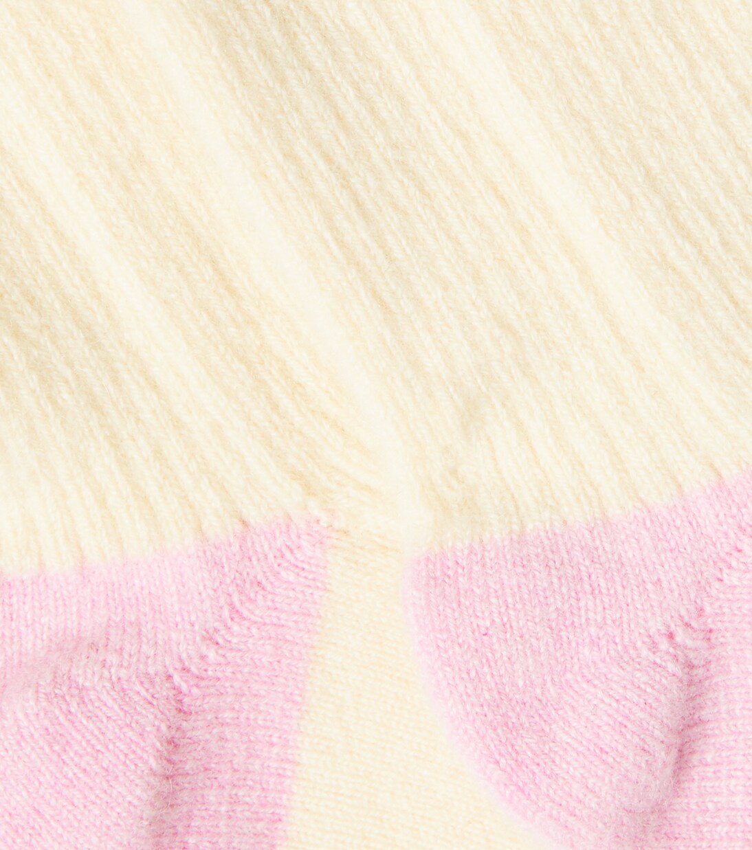 x Guest In Residence Loran cashmere-blend socks | Bonpoint