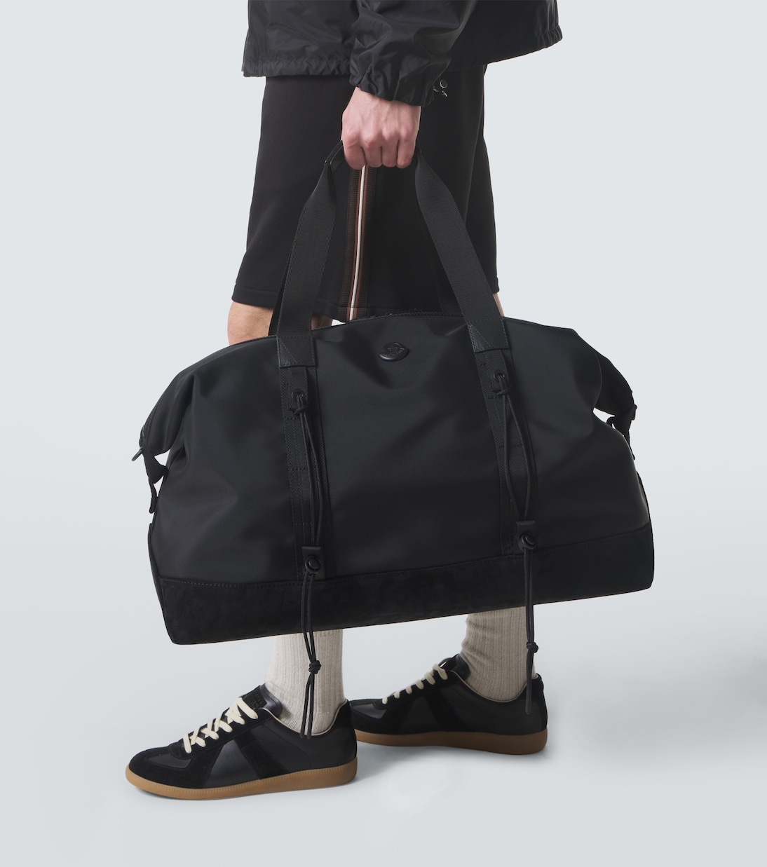 Sac de voyage en cuir | Moncler