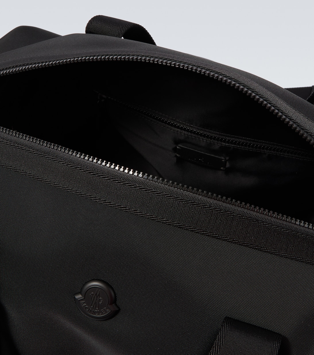 Sac de voyage en cuir | Moncler