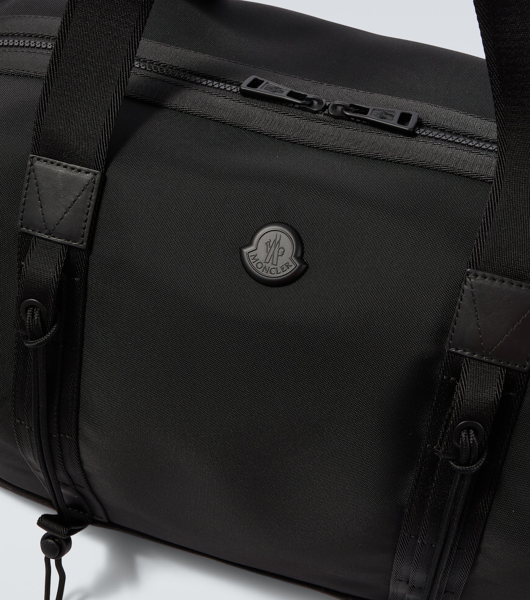Sac de voyage en cuir | Moncler