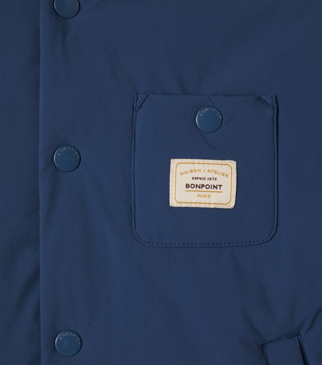 Chaqueta técnica Laurent reversible | Bonpoint