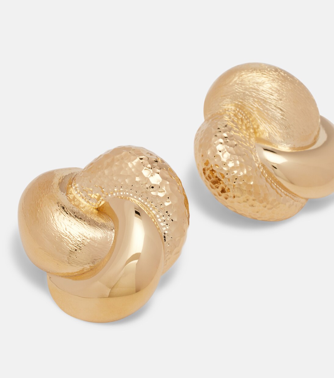 Clip-on earrings  | Carolina Herrera