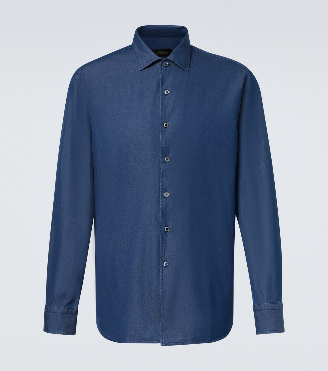 Hemd Marcello aus Baumwolle | Brioni