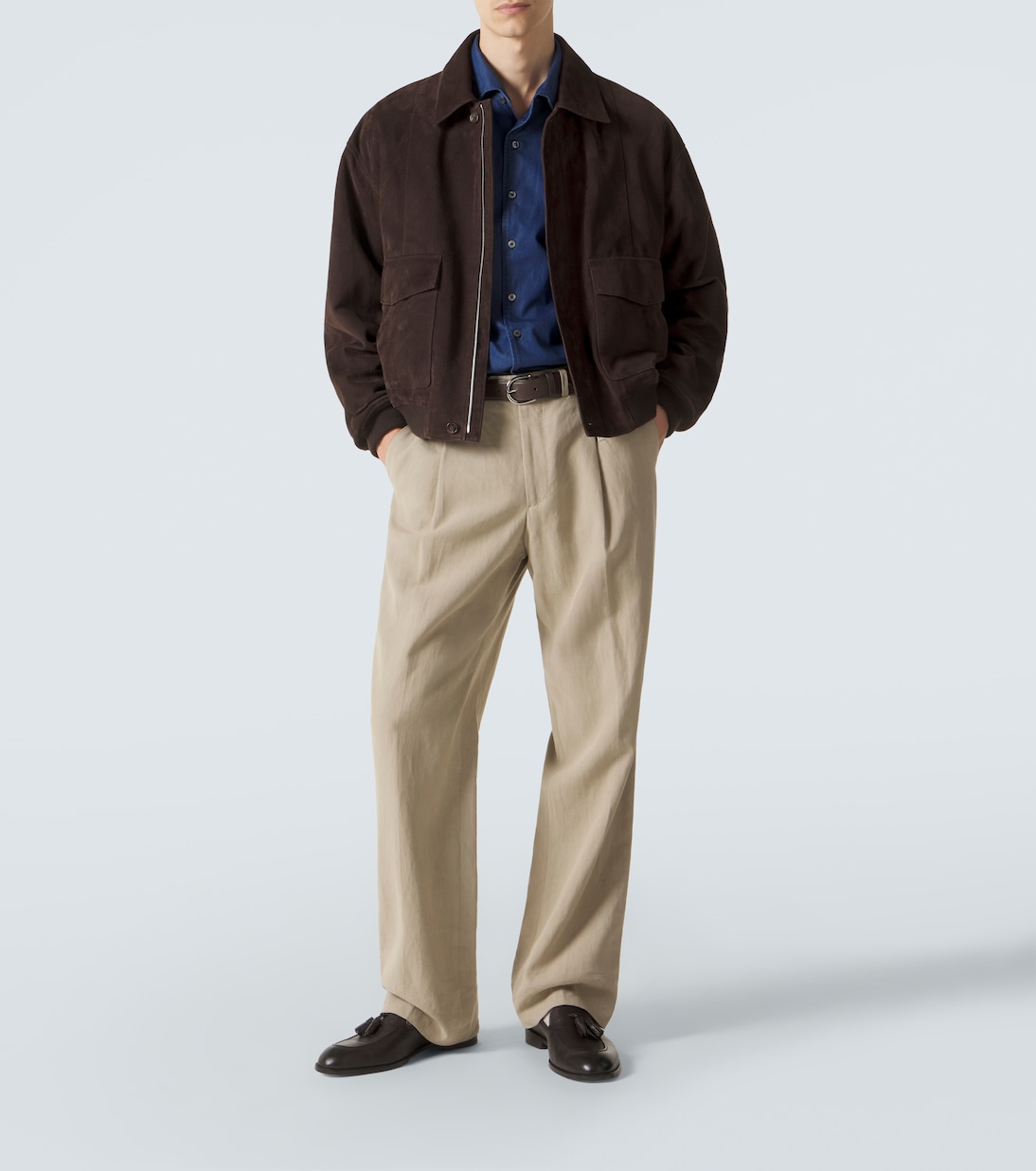 Hemd Marcello aus Baumwolle | Brioni