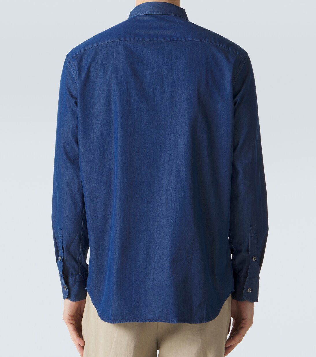 Hemd Marcello aus Baumwolle | Brioni