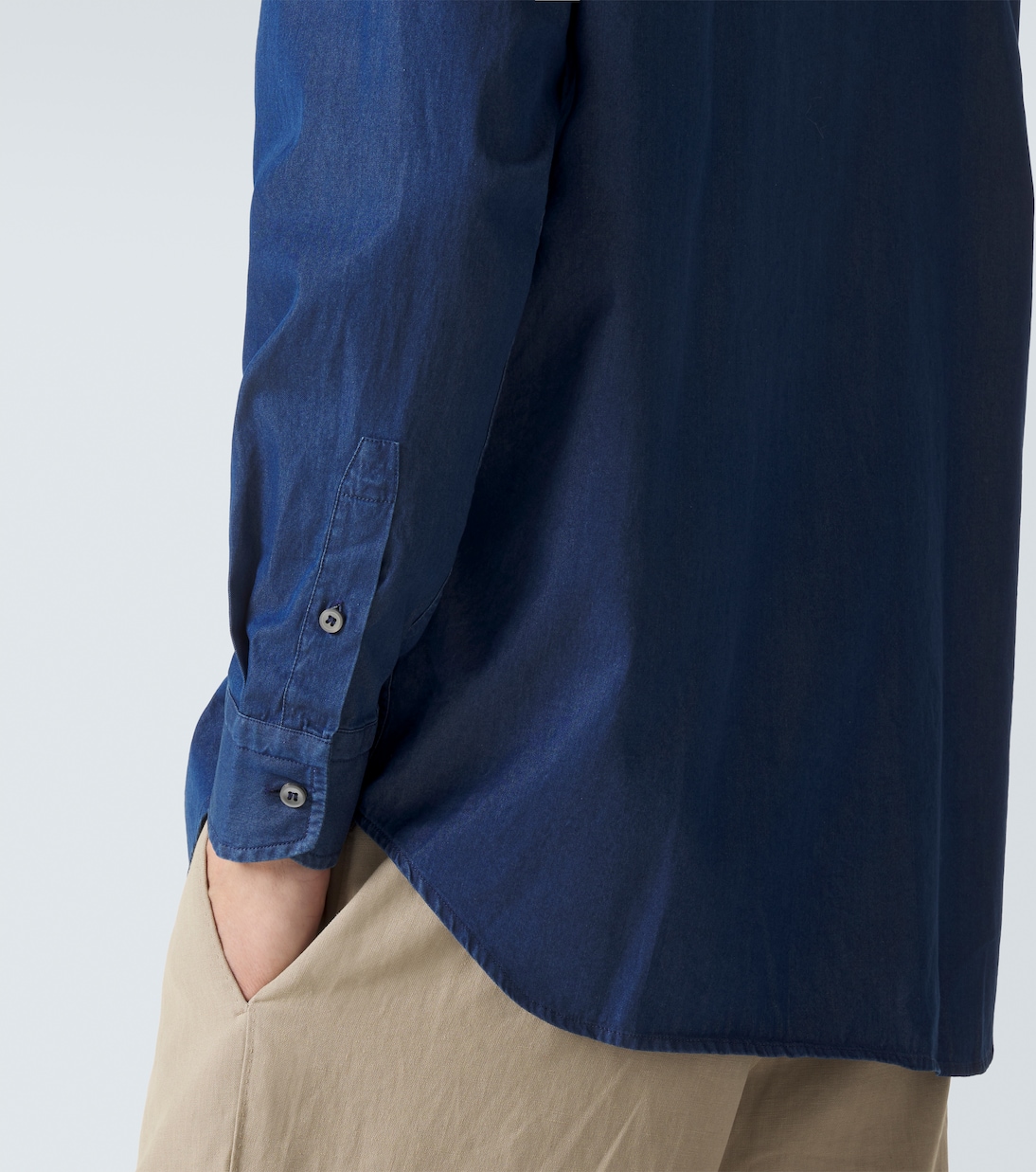 Hemd Marcello aus Baumwolle | Brioni