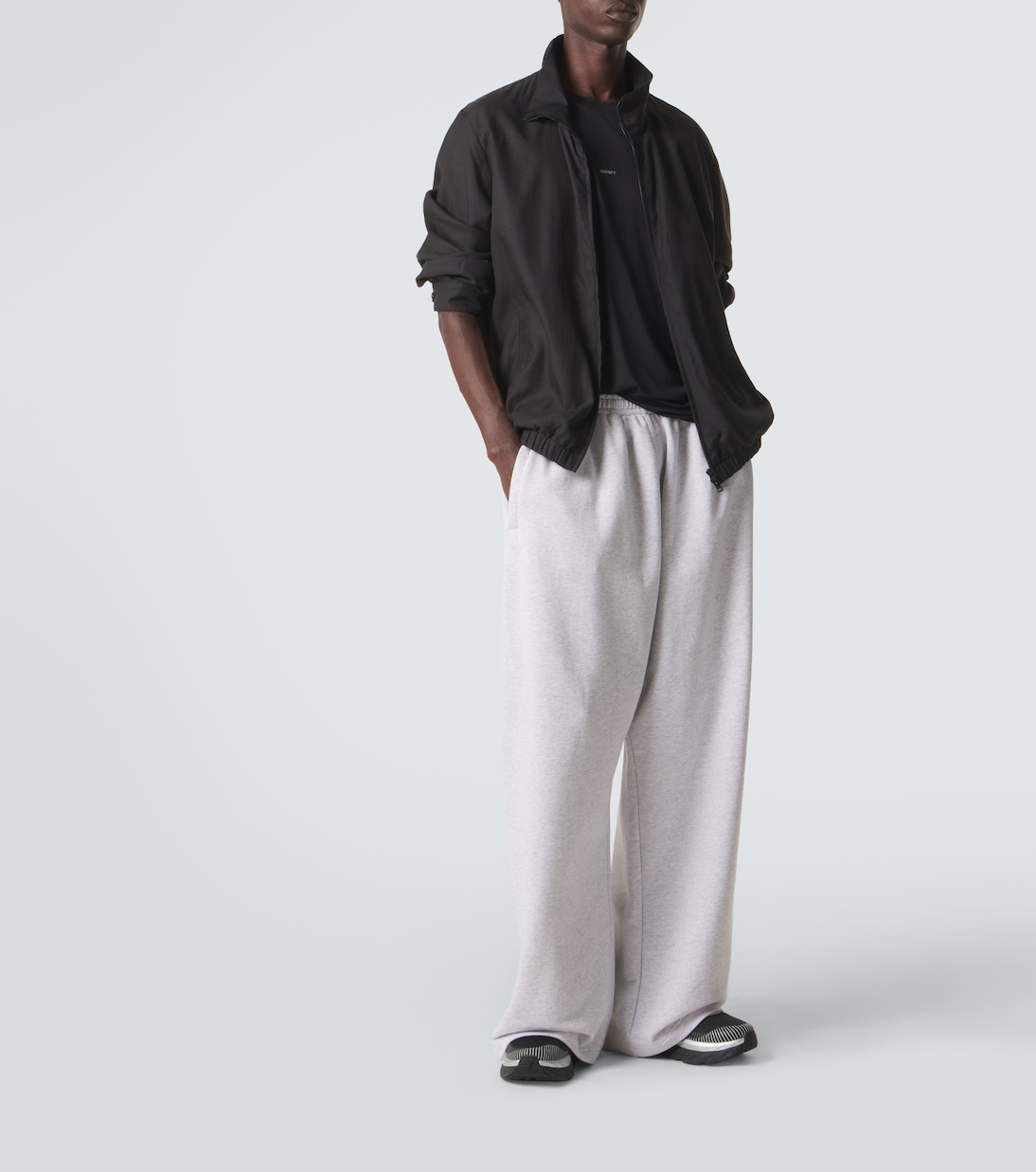 AuraLite logo T-shirt | Satisfy