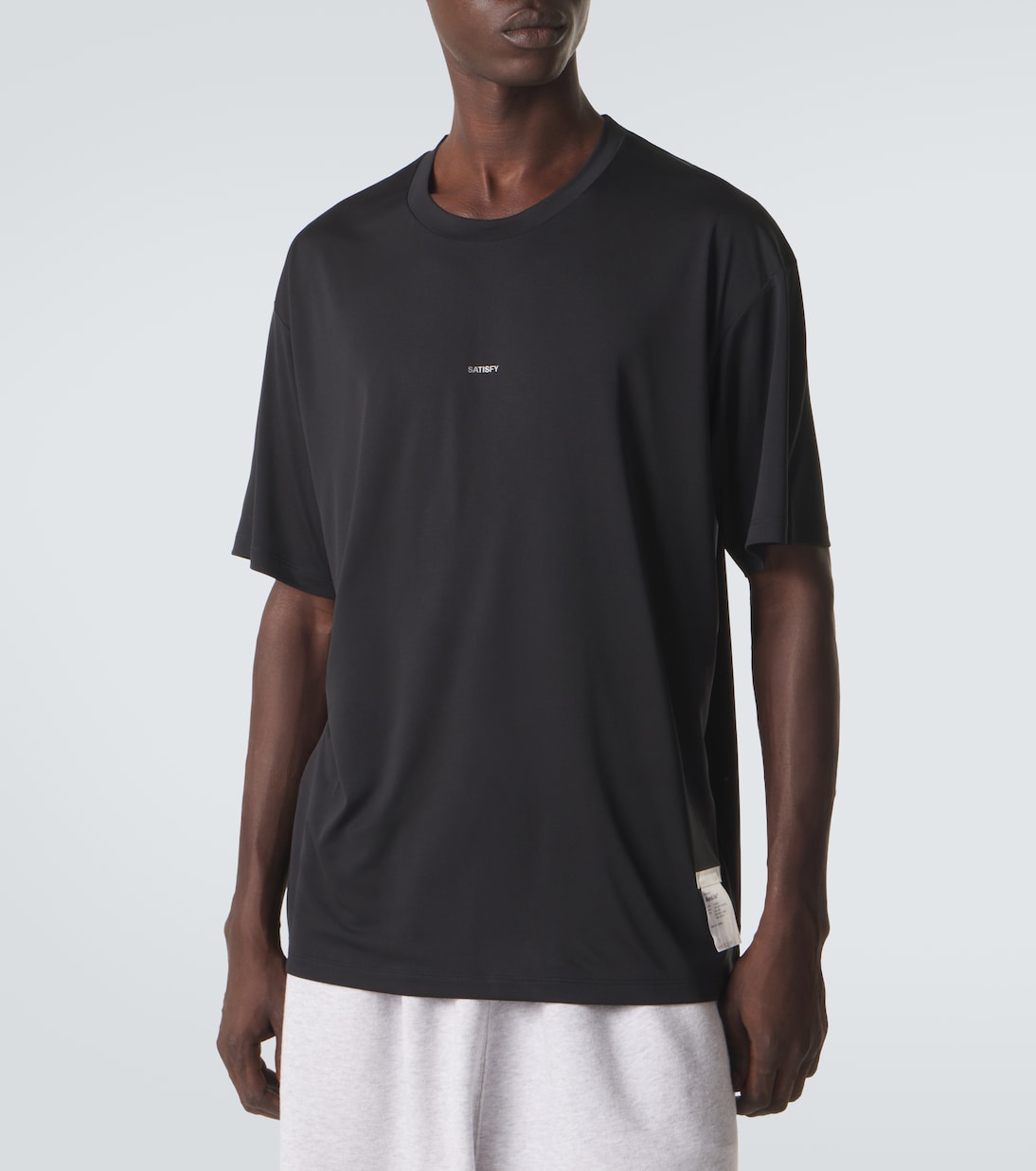 AuraLite logo T-shirt | Satisfy