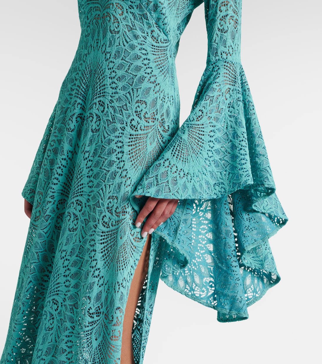 Maxikleid Kara aus Spitze | Alexandra Miro