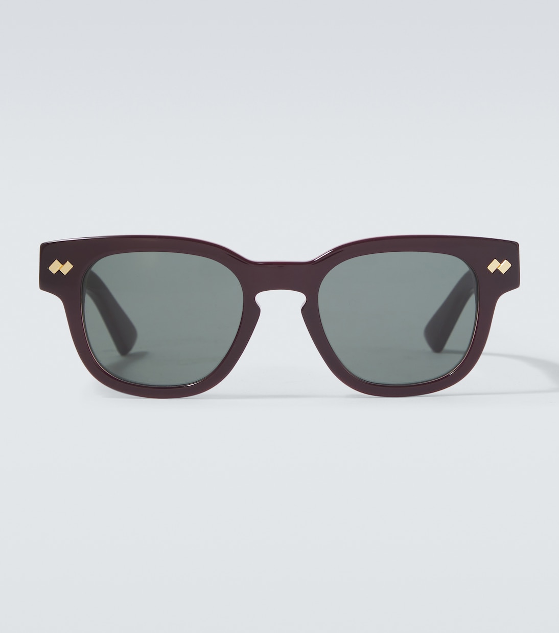 Square sunglasses | Bottega Veneta