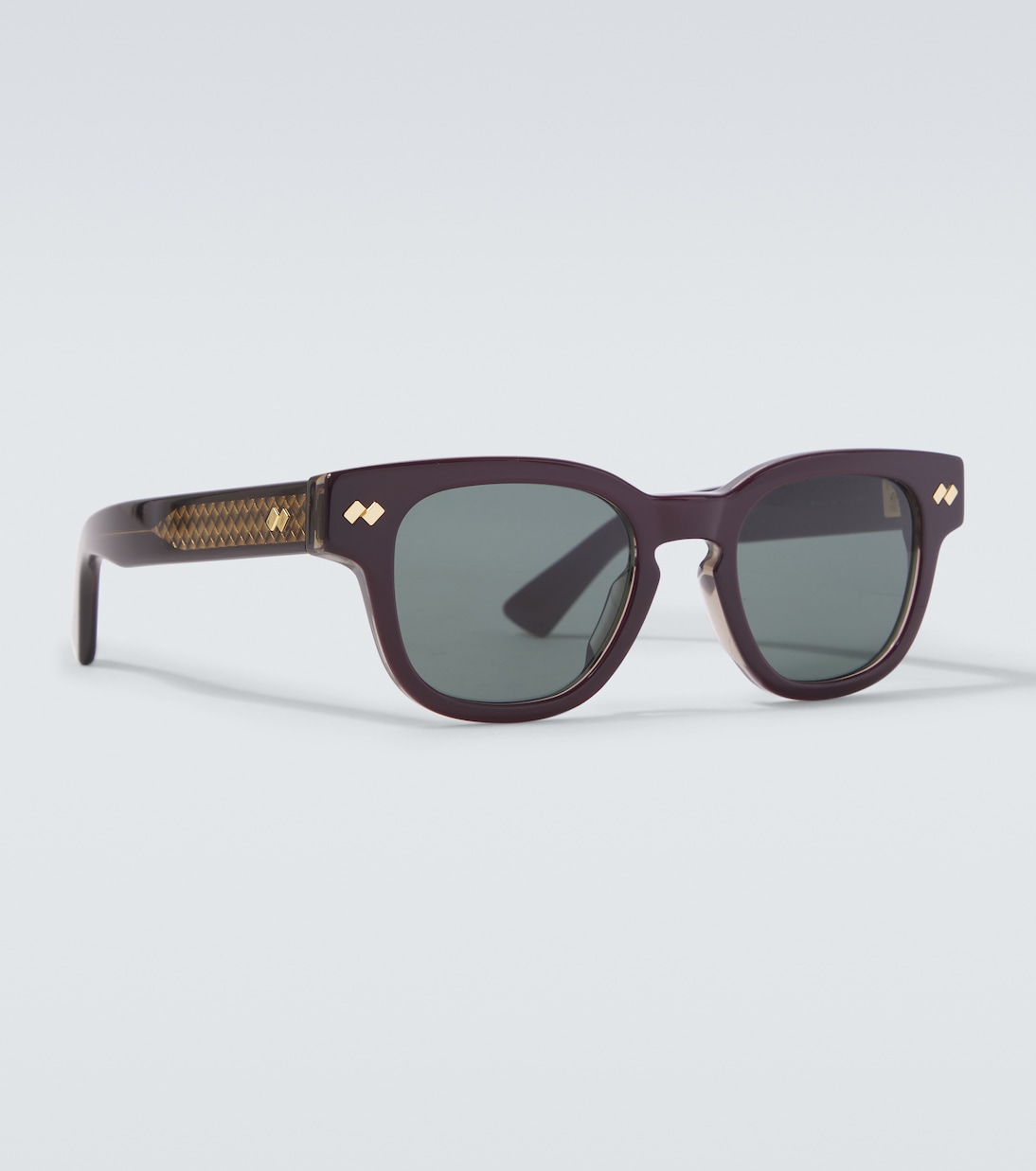 Square sunglasses | Bottega Veneta