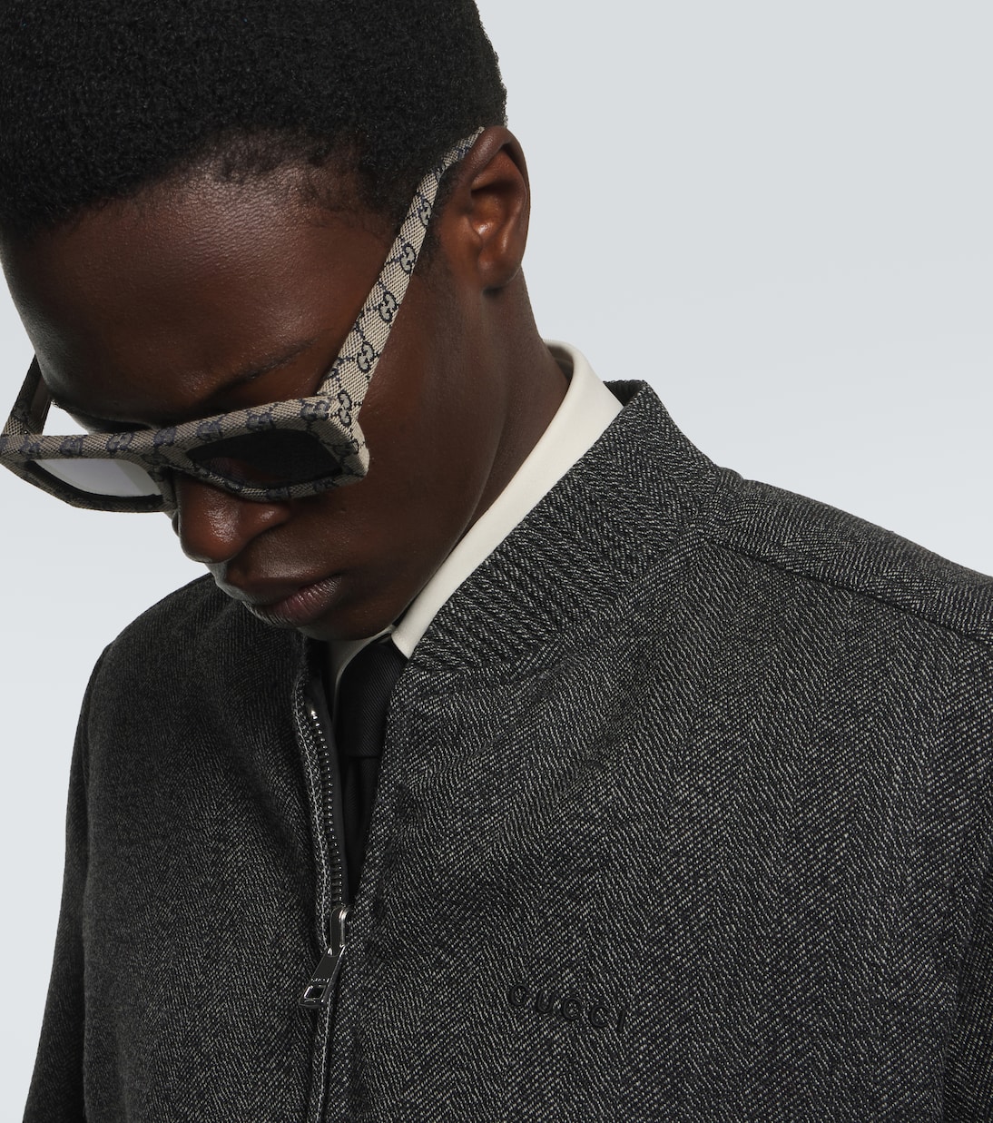 Rowcut rectangular sunglasses | Gucci