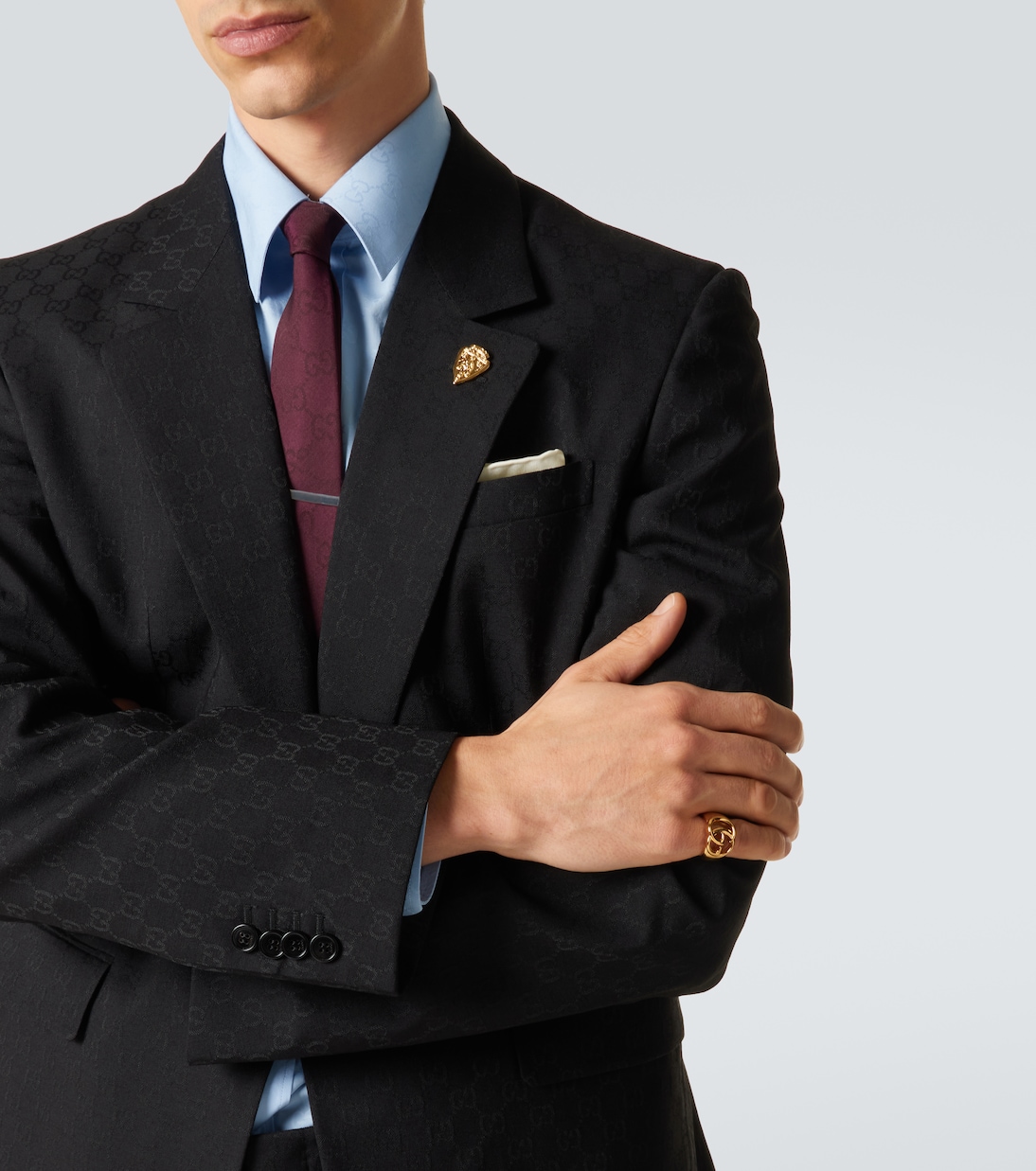 GG Marmont戒指 | Gucci