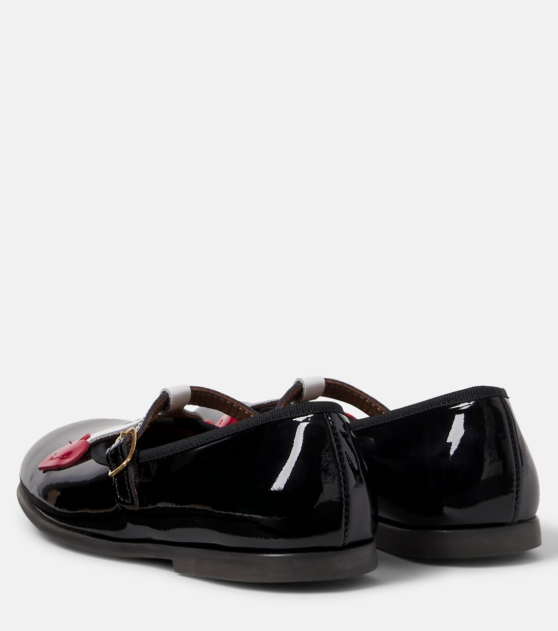 Patent leather ballet flats | PèPè