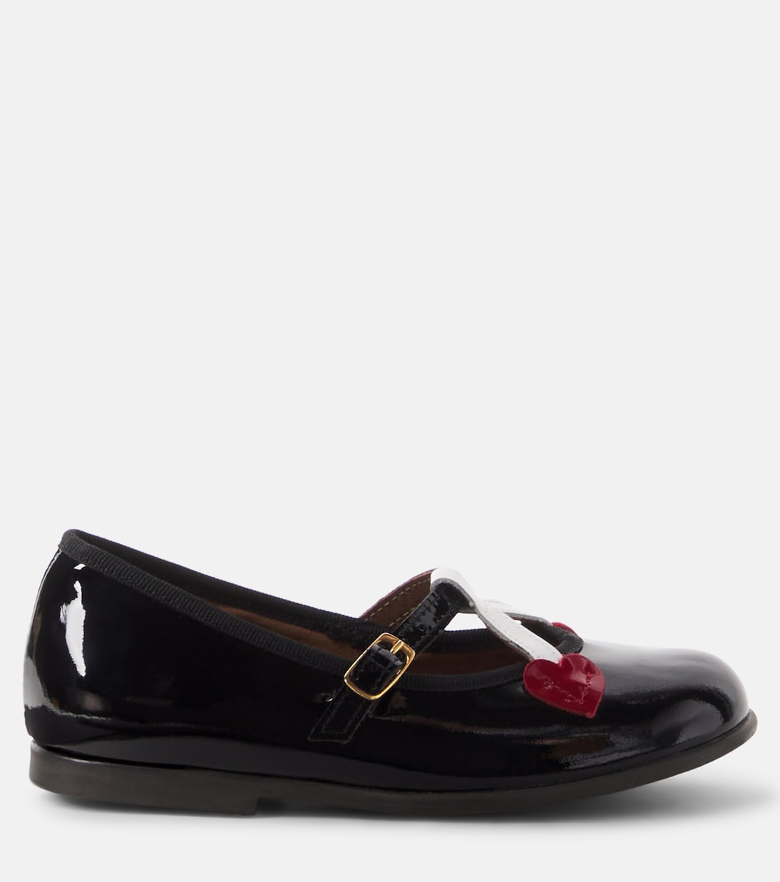 Patent leather ballet flats | PèPè
