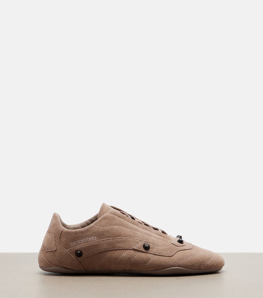 City suede sneakers | Balenciaga