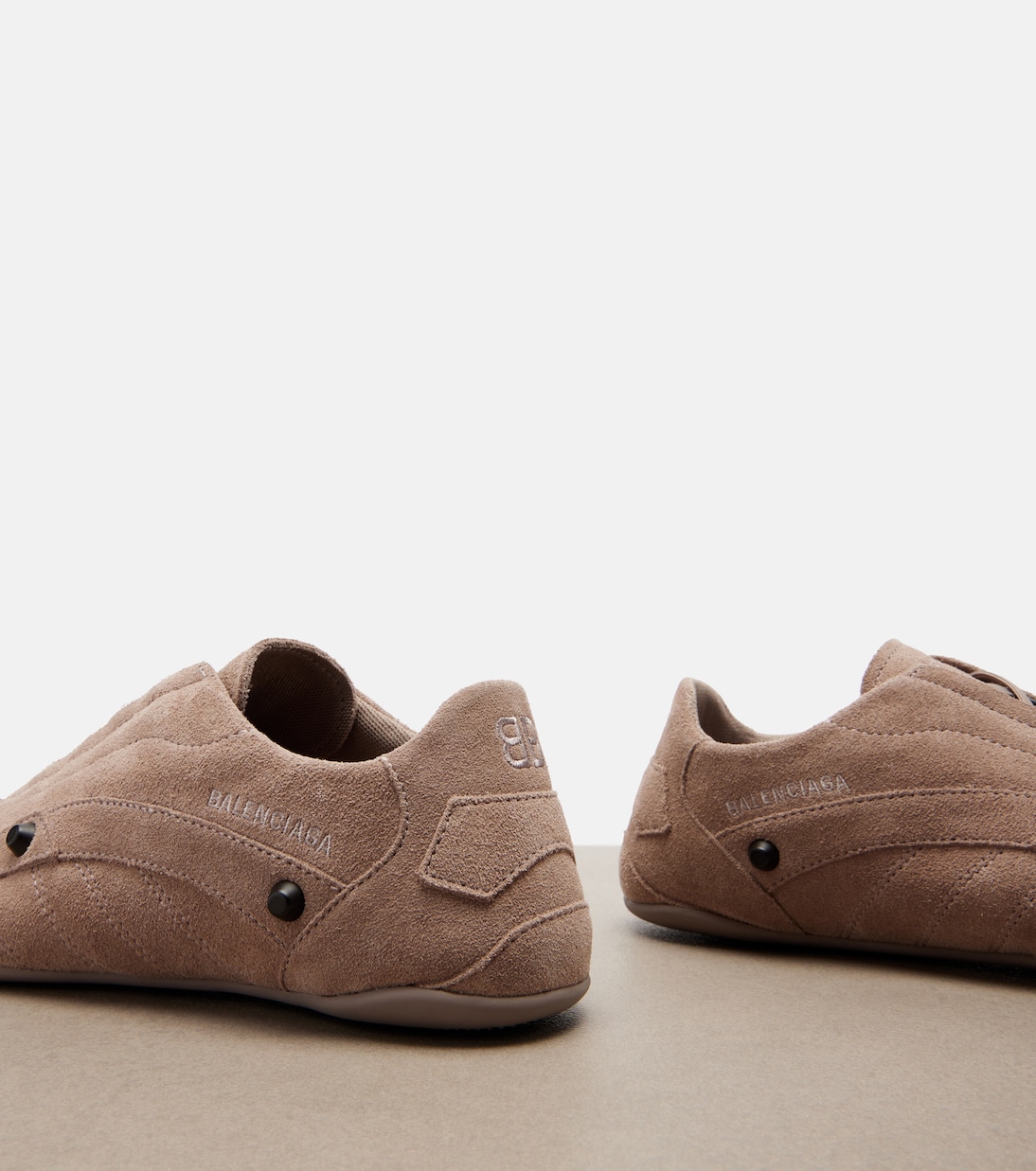 City suede sneakers | Balenciaga